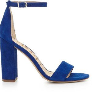 NWT Sam Edelman Yaro Ankle Strap
